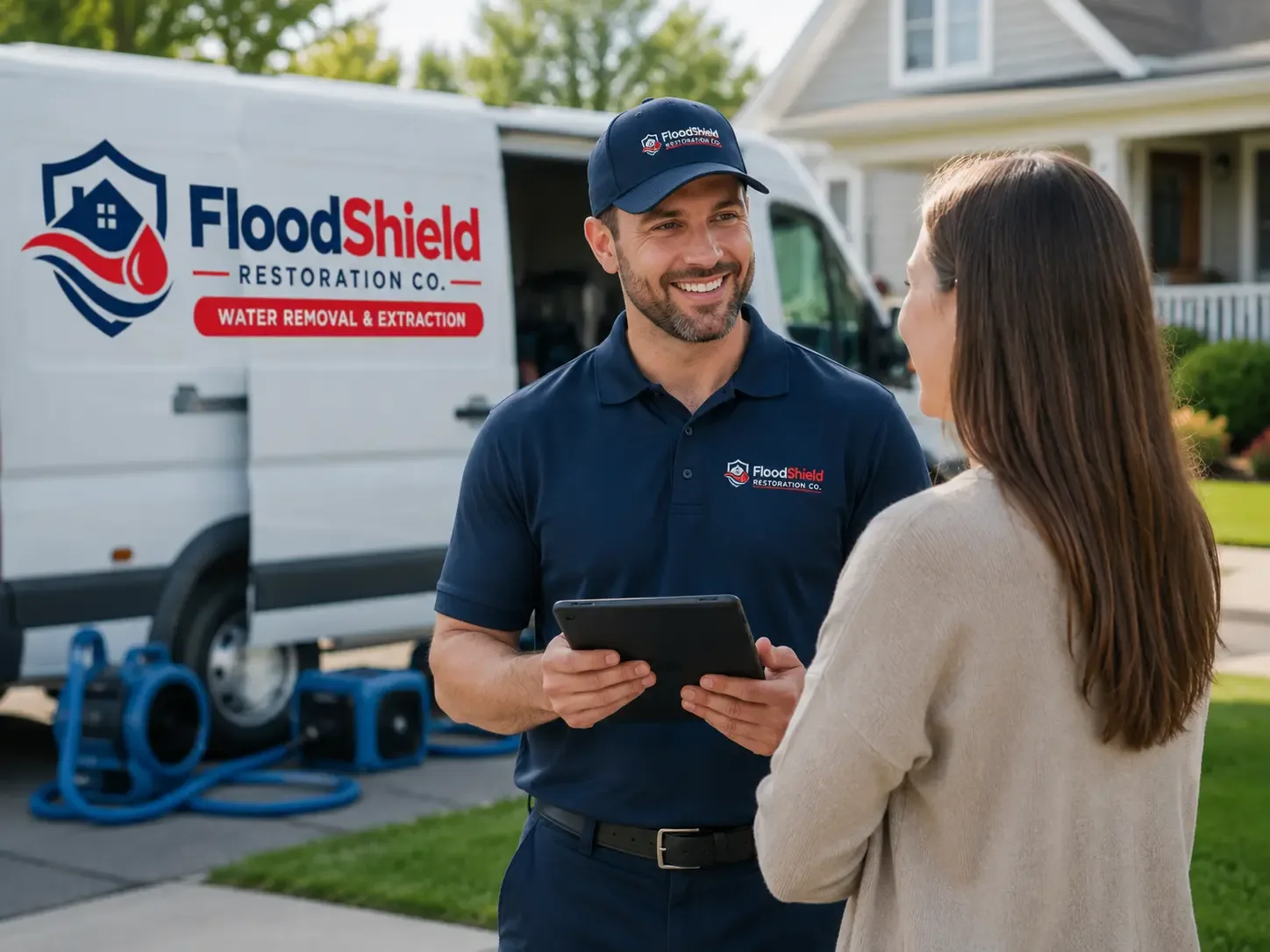 Flood Damage Restoration Olin, NC FAQs